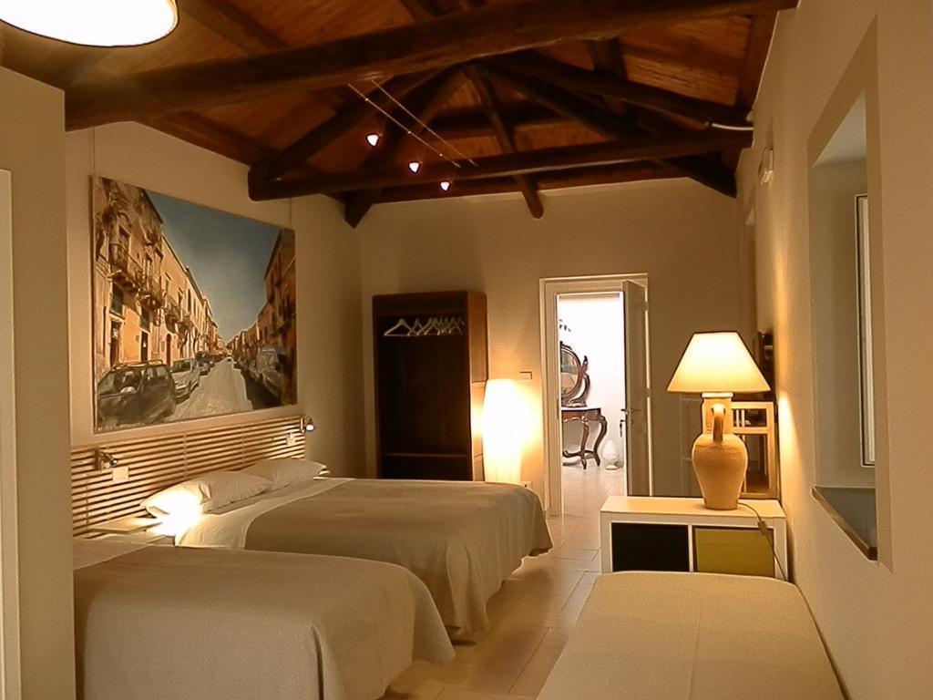 ميلاتسو B&B Re Umberto المظهر الخارجي الصورة