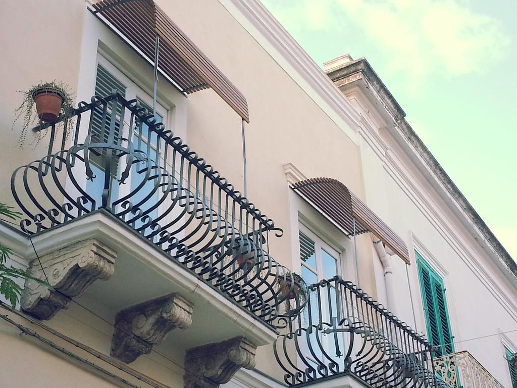 ميلاتسو B&B Re Umberto المظهر الخارجي الصورة