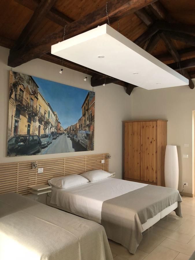ميلاتسو B&B Re Umberto المظهر الخارجي الصورة