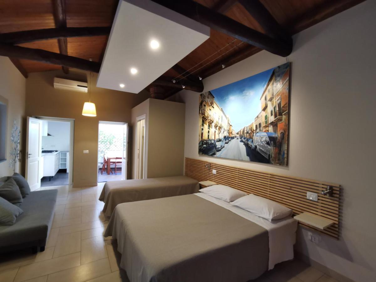 ميلاتسو B&B Re Umberto المظهر الخارجي الصورة