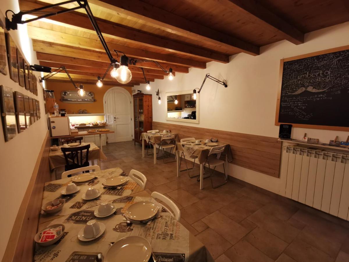 ميلاتسو B&B Re Umberto المظهر الخارجي الصورة