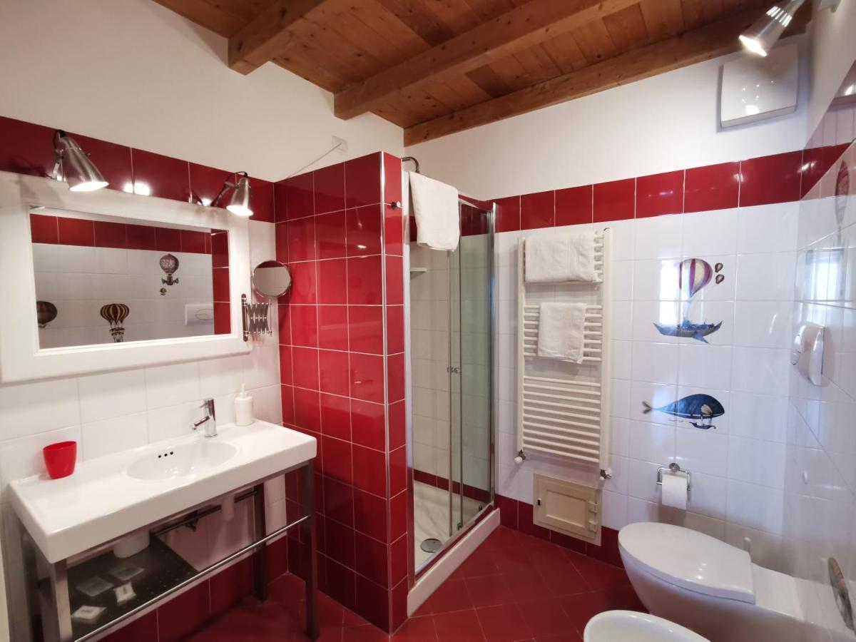 ميلاتسو B&B Re Umberto المظهر الخارجي الصورة