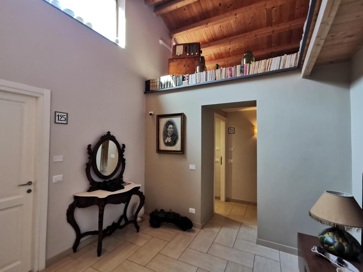 ميلاتسو B&B Re Umberto المظهر الخارجي الصورة