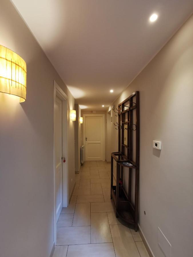 ميلاتسو B&B Re Umberto المظهر الخارجي الصورة